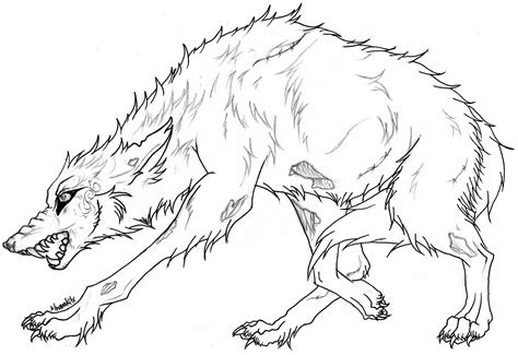 baby wolves coloring pages  getdrawings