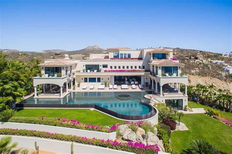 cabo san lucas villa paradiso luxury homes dream houses luxury
