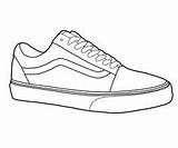 Schuhe Coloring sketch template