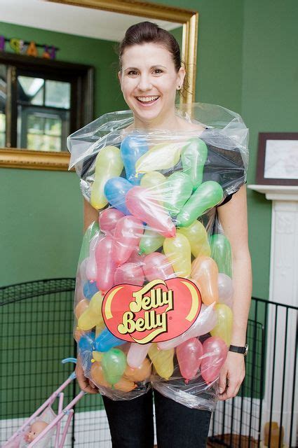 adults diy jelly belly costume really awesome costumes halloween