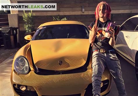 lil pumps net worth  age height real  facts