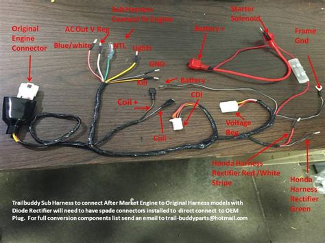 lifan engine wiring diagram wiring diagram  chinese  atv pit bike motorcycle wiring