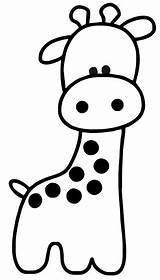 Giraffe Girafa Jirafas Girafas Jirafa Tiernos Perdition Complexe Giraffes Riscos Boneka Kartun Lucu Girafinhas sketch template