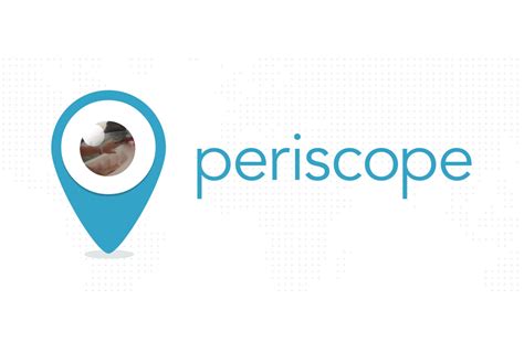 Periscope App Social Media Broadcasting Webheads
