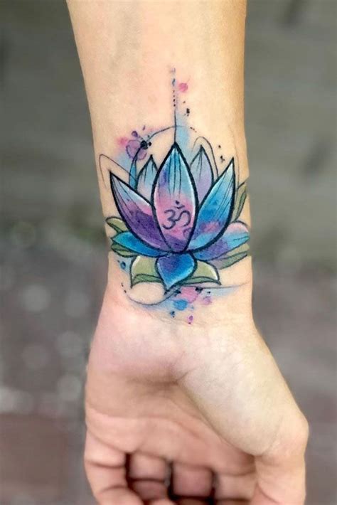 53 Best Lotus Flower Tattoo Ideas To Express Yourself Tattoos For