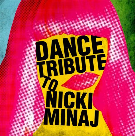 dance tribute to nicki minaj various artists songs reviews