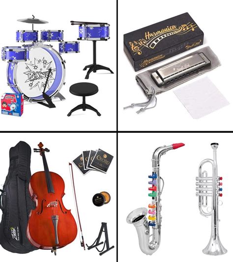 musical instruments  kids  learn