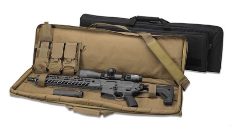 soft rifle case recommendations guns