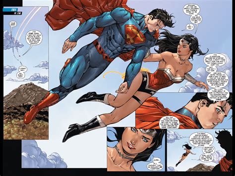 Weekly Wonder Woman Superman Wonder Woman 6 Justice