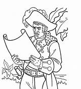 Coloring Pages Caribbean Pirates Getdrawings Getcolorings Library Vector Popular sketch template