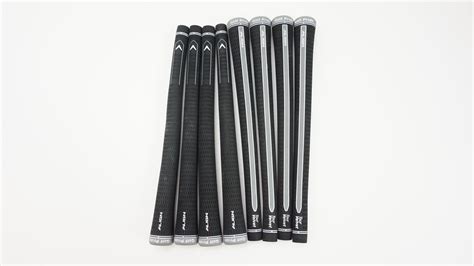 set   golf pride  velvet full cord bct standard size grip ebay