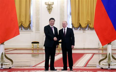 president xi jinping s state visit to russia signals closer relations