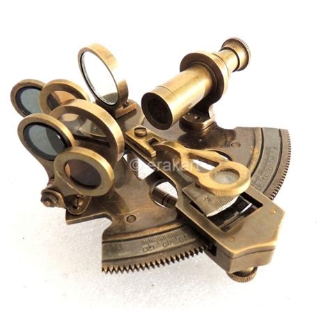 buy vintage sextant replica  antique nautical ship sextant  sale