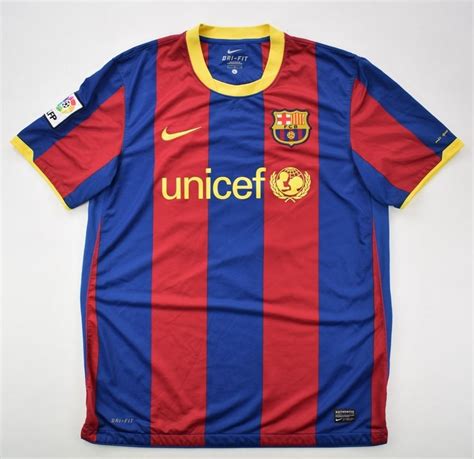 fc barcelona messi shirt  football soccer european clubs