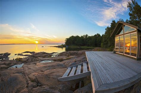 Finland’s Quirky Love For Saunas Thisisfinland