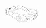 Ft86club Scion Mclaren Toyota sketch template