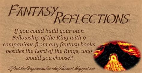fantasy reflections  meetings