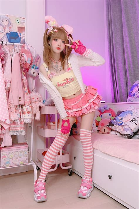 桜群 Sakuragun On Twitter Cute Cosplay Kawaii Fashion Outfits Kawaii