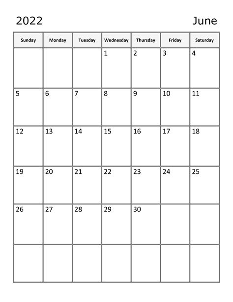 calendar  june   calendarsu