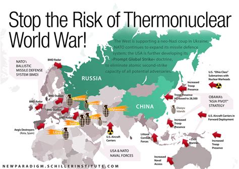 global thermonuclear war map  canadian patriot