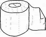 Tissue Paper Clipart Toilet Clipartmag Toliet sketch template