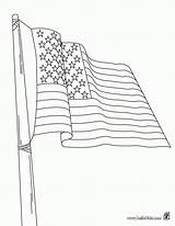 Coloring Flag Pages United American States Flags Z31 Printable Everfreecoloring Popular Coloringhome sketch template