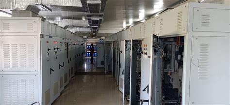 electrical control room  electrical contro shanti drives  automation pvt