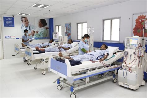 dialysis shree jain hospital  research centre