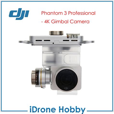 original dji phantom  professional  gimbal camera part   p professional drone
