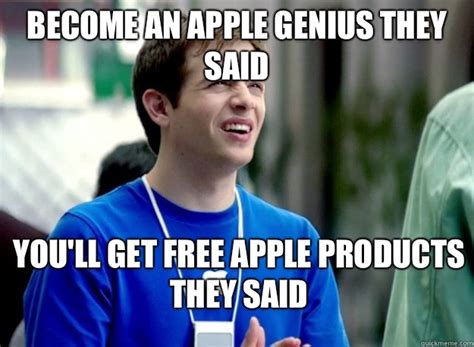 career memes   week apple genius careers siliconrepubliccom irelands technology