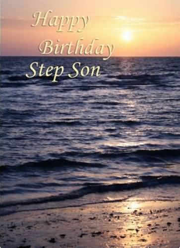 happy birthday stepson quotes great birthday wishes  stepson image