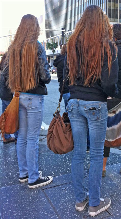 cute tight teen booty in jeans 9 candid and voyeur galleries