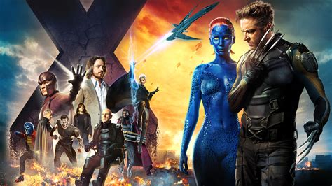 X Men Days Of Future Past Wallpapers Pictures Images
