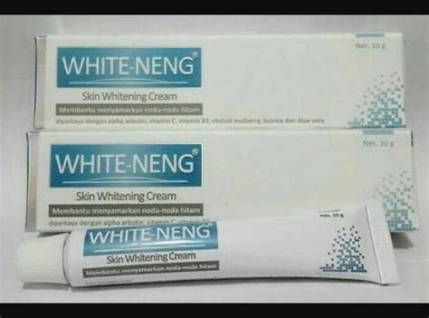 jual whiteneng white neng whitening krim pemutih