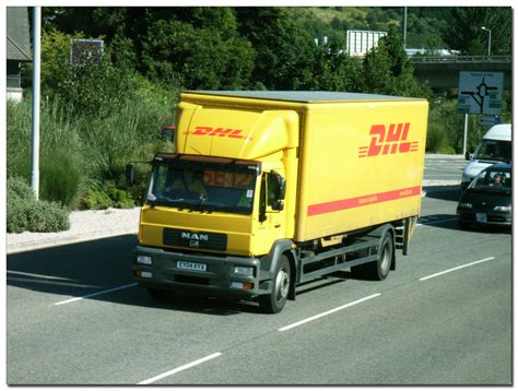 dhl vehicles  crittenden automotive library