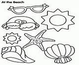 Pages Coloring Crayola Sand Sun Printable sketch template
