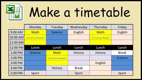 madamwar daily routine time schedule chart