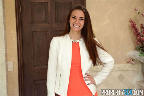 Property Sex Friendly Real Estate Agent Scarlet Datz Will