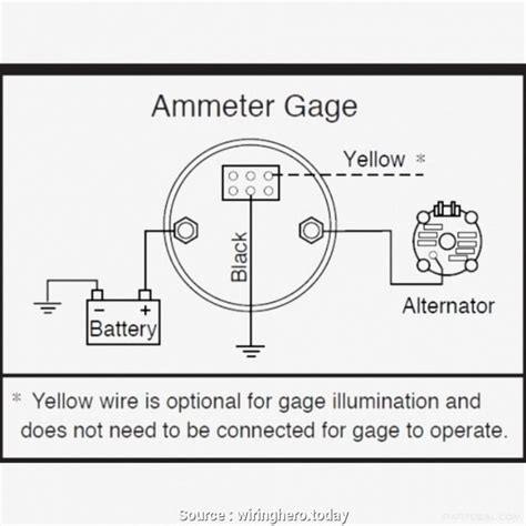ammeter wiring schematic wiring diagram networks  xxx hot girl