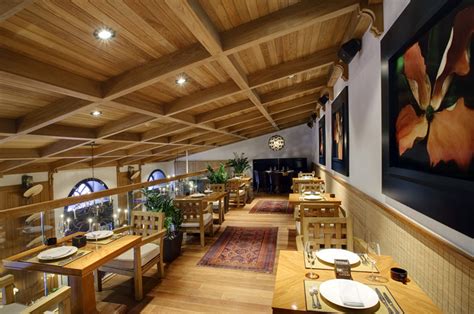 inspirational restaurant interior designs