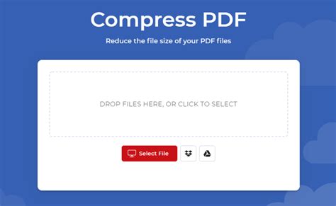 compress  files