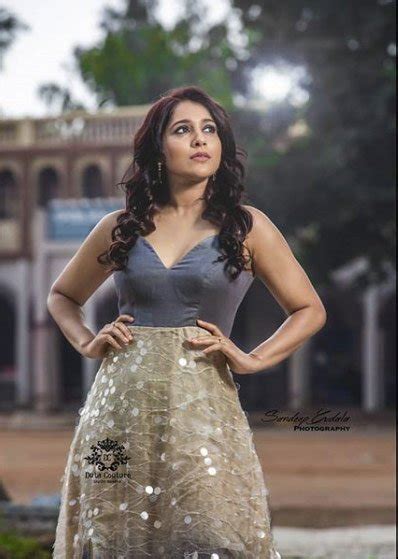 Anchor Rashmi Gautam Latest Photoshoot Stills