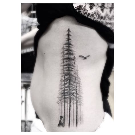 One Of The Most Ancient Symbols – Tree Tattoo Best Tattoo Ideas Gallery