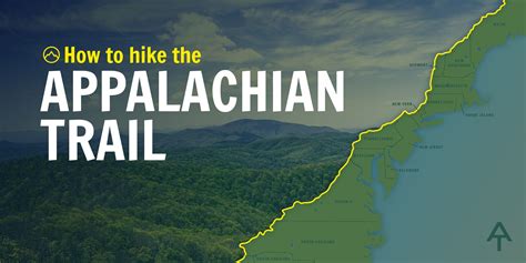 how to thru hike the appalachian trail a 101 guide appalachian trail