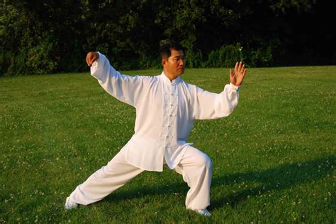 chinese hobbies tai chi