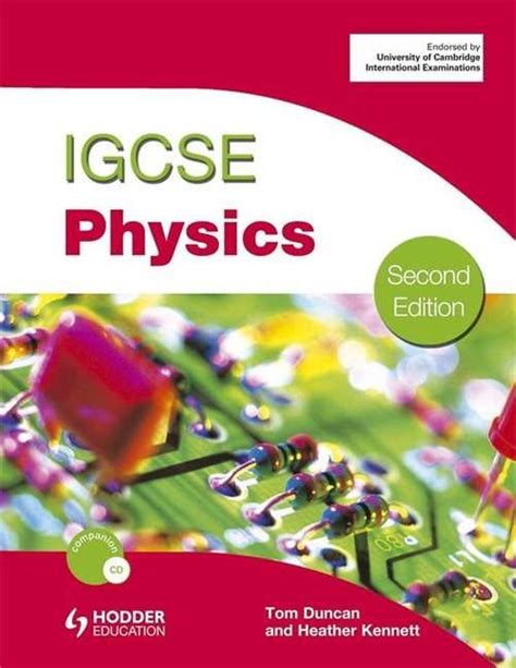 igcse physics  uk education collection