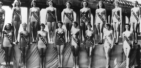 Miss America S Bikini Ban Is A Good Step But It S Not Enough Allure