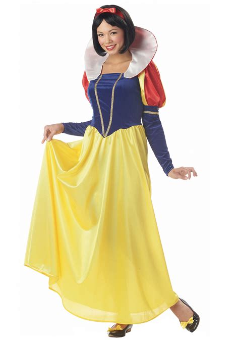 womens snow white costume