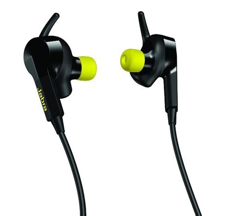 review jabra sport pulse wireless headphones  test pit