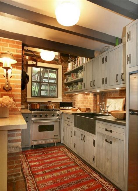40 Marvelous Small Apartment Kitchen Remodel Ideas Page 19 Of 41